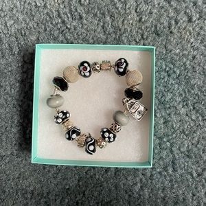 Pandora Charm Bracelet